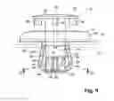 Fig. 09 - Fastener and structure for fastening a member to be fastened