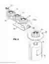 Fig. 10 - Functional element for attachment to a plastic component and a component assembly