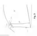 Fig. 06 - Turbine bucket shroud tail