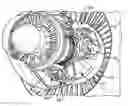 Fig. 01 - Integrated actuator module for gas turbine engine