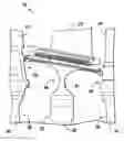 Fig. 01 - AXIAL RETENTION DEVICE FOR TURBINE SYSTEM