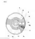 Fig. 03 - Compressor with steel and cast iron sliding materials