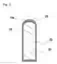 Fig. 04 - Compressor with steel and cast iron sliding materials