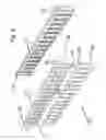 Fig. 09 - Container with a plurality of reaction spaces and electrodes