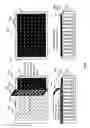 Fig. 06 - Lid element array and a micro tube array for sample storage including the same