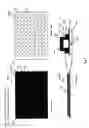 Fig. 07 - Lid element array and a micro tube array for sample storage including the same