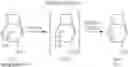 Fig. 14 - Reversible gel-forming compositions for controlled delivery of bioactive substances