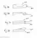 Fig. 04 - Apparatus and method for removing epithelium from the cornea