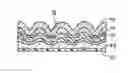 Fig. 01 - Decorative stainless steel rolled sheet with embossed pattern