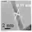 Fig. 01 - Nanostructures having enhanced catalytic performance and method for preparing same