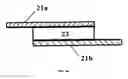 Fig. 03 - Measuring instrument, electrical resistance elements and measuring system for measuring time-variable magnetic fields or field gradients