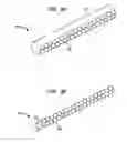 Fig. 10 - ORGAN PACKING DEVICE HAVING TRANSFORMABLE SUPPORT MEMBERS