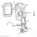 Fig. 02 - Fluid connection assembly with locking mechanism