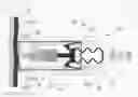 Fig. 16 - Puncture needle cartridge and puncture device