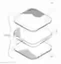 Fig. 01 - Silver-Embedded Foam Dressing