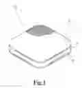 Fig. 02 - Silver-Embedded Foam Dressing