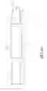 Fig. 11 - Sheath for use with an ultrasound element