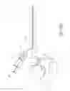 Fig. 20 - Sheath for use with an ultrasound element