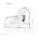 Fig. 01 - Suction device for piston breast pump