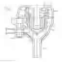 Fig. 01 - Trocar seal with retraction induced hinge