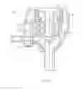 Fig. 04 - Trocar seal with retraction induced hinge