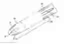 Fig. 01 - Reduction of recirculation in catheters