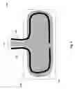 Fig. 07 - Electrosurgical system for measuring contact quality of a return pad