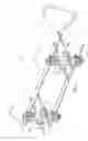 Fig. 02 - Single lock external fixation clamp arrangement and method