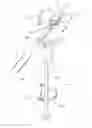 Fig. 06 - Apparatus for use in arthroplasty on a knee joint
