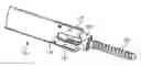Fig. 01 - Screw head locker apparatus and methods of use