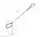 Fig. 01 - Laparoscopic tissue retrieval system