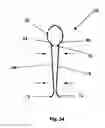 Fig. 19 - Access and Closure Device and Method