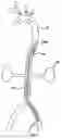 Fig. 01 - PARTIAL AORTIC OCCLUSION DEVICES AND METHODS FOR CEREBRAL PERFUSION AUGMENTATION