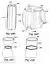 Fig. 43 - PARTIAL AORTIC OCCLUSION DEVICES AND METHODS FOR CEREBRAL PERFUSION AUGMENTATION