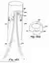 Fig. 45 - PARTIAL AORTIC OCCLUSION DEVICES AND METHODS FOR CEREBRAL PERFUSION AUGMENTATION