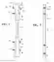 Fig. 02 - Compression transmission collar for fastening