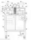 Fig. 01 - Multi-function bedside care and therapy system