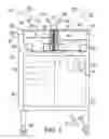 Fig. 02 - Multi-function bedside care and therapy system