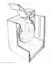 Fig. 01 - Laundry machine