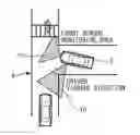 Fig. 01 - System and method for alarming front impact danger coupled with driver viewing direction and vehicle using the same