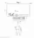 Fig. 02 - SPEECH RECOGNITION USER INTERFACE