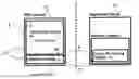 Fig. 01 - Server side processing of user interactions with a web browser