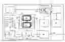 Fig. 01 - Circuit and method for an uninterruptible power supply of electronic devices has a changeover switch to supply power from different power sources according to various predefined power drop conditions