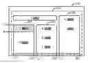 Fig. 01 - Extrapolating tabular structure in a freeform document
