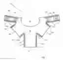 Fig. 02 - Hospital garment with adjustable pockets