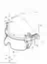 Fig. 01 - Helmet attachment mechanism for visor