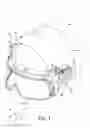 Fig. 02 - Helmet attachment mechanism for visor