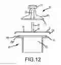 Fig. 09 - Device and method for concealing a flange of a waste water strainer