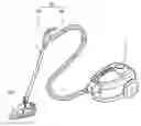 Fig. 01 - Visualization device for dust collection of vacuum cleaner