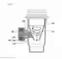 Fig. 08 - Visualization device for dust collection of vacuum cleaner